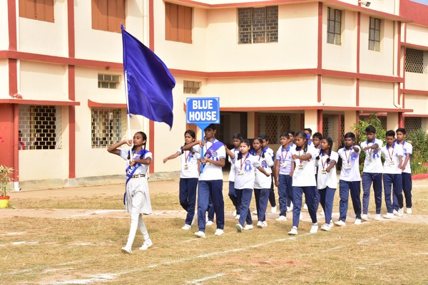 Sports Day 2019 