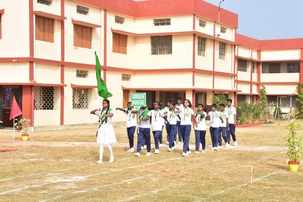 Sports Day 2019 