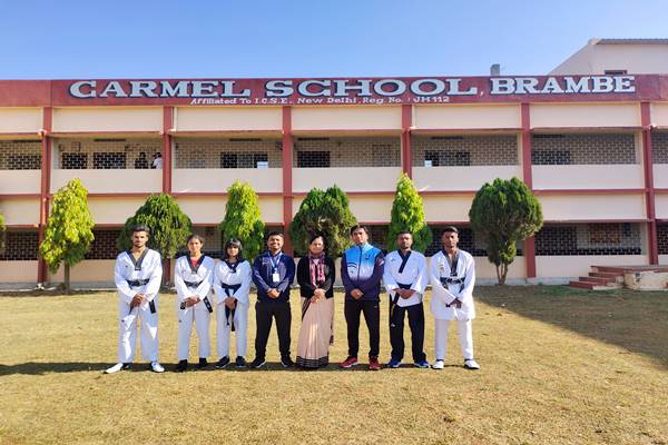 Carmel School Brambe 
