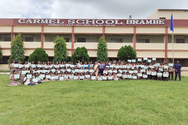 Carmel School Brambe 